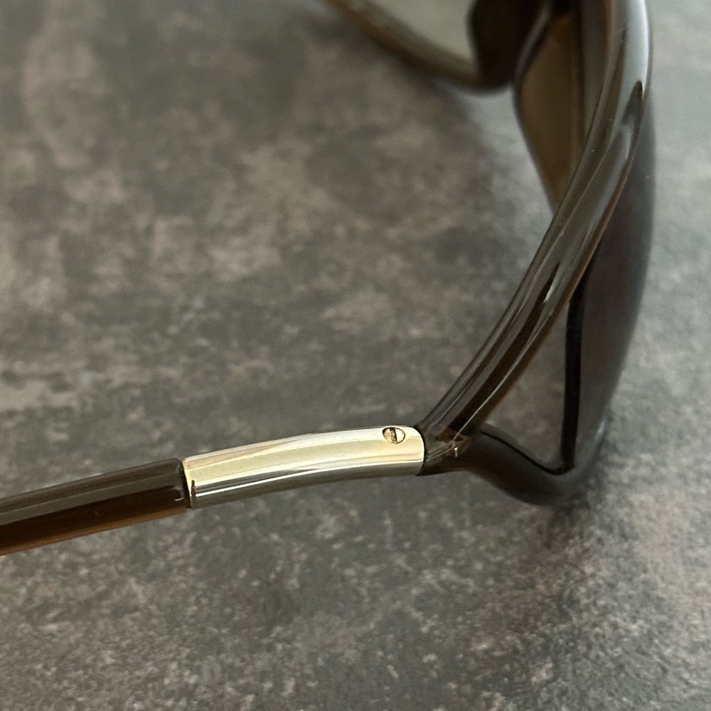 Tom Ford Women’s Brown Whitney Sunglasses - Picture 4 of 9
